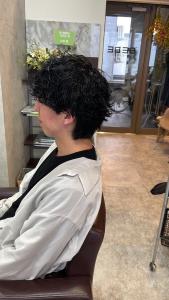 スパイラルパーマ☆ - 'BEBE掲載