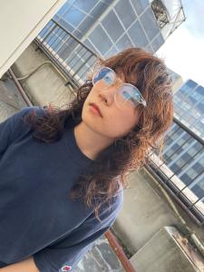 デザイン性の高いパーマを求める方必見。 - 'BEBE掲載