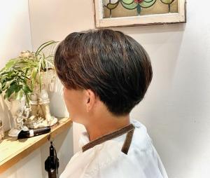 （メンズ）清潔マッシュショート - MIENE Hair【髪質改善 × 本格エイジングケア専門】掲載