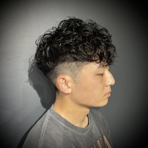 スペインカール(スパイラルパーマ) - Love&Hair Breit 関目掲載