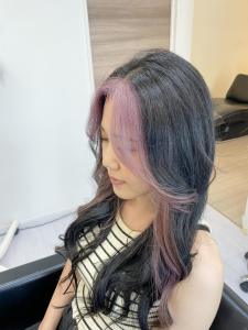 フェイスフレーミング！ - K&K hair design つつじが丘店掲載