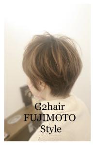ショートヘア - G2－hair掲載