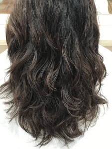カット・ハーブカラー - メーキングヘアークラフト 北与野掲載