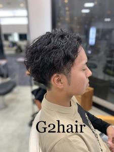 ツイストスパイラル - G2－hair掲載