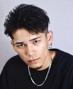 ショート - メンズヘア整形サロン GOALD 渋谷本店掲載