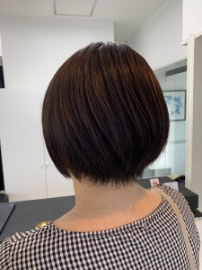 刈り上げ女子×ショートヘア - G2－hair掲載