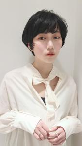 【air大阪】伊藤江里奈　ワンポイントレイヤーショート - air 大阪掲載