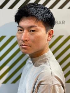 アップバンクジェットスタイル - BARBER-BAR 四谷店掲載