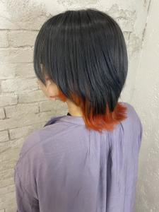 インナーカラービビッドカラー - prize Iris 池袋【プライズ アイリス】池袋駅東口店掲載