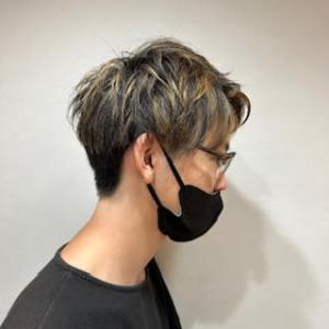 【山田紗羅】抜きっぱなしハイライト - each f. hair&spa掲載