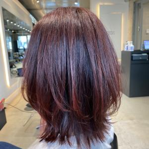 HAIR DESIGN RISK×ミディアム - HAIR DESIGN RISK掲載