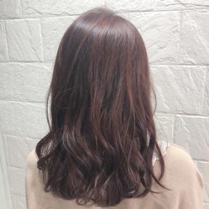 ツヤ髪ピンクベージュ☆ 《久保木真緒》 - each f. hair&spa掲載
