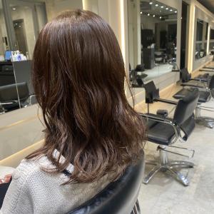 【飛澤広偉】ポイントカラー　ハイライトカラー - HAIR DESIGN RISK掲載