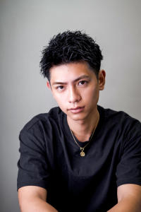 ドリアンショート - メンズヘア整形サロン GOALD 名古屋 栄掲載