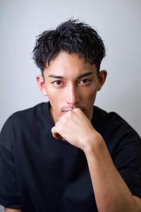 七三ショート - メンズヘア整形サロン GOALD 渋谷店掲載