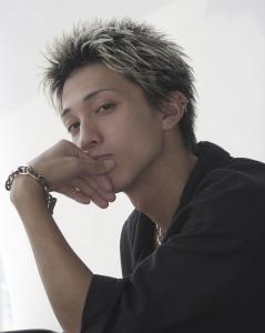 スパイキーショート - メンズヘア整形サロン GOALD 京都掲載