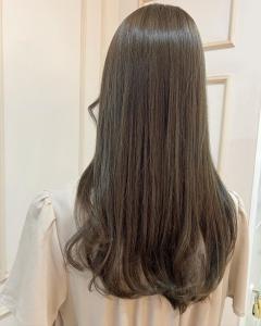 【crop es辻堂　藤田】ピスタチオカラー - crop-es湘南辻堂掲載