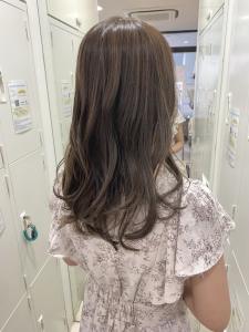cropes辻堂谷川　ハイライト×グレージュカラー - crop-es湘南辻堂掲載