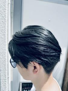 メンズ　ハイライト - hair and spa palm掲載