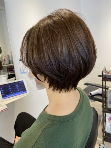 マニッシュショート - newi 池袋掲載