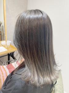 透明感ハイライトカラー - 半個室型美容室 Sourire 春日千歳町店掲載