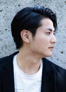 【メンズカット】ビジネスでもカジュアルでも◎ - :ideal 本町本店掲載