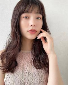 柔らかピンクブラウン[藤沢/髪質改善] - ECLART Reala 藤沢店掲載