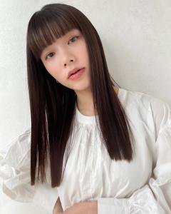 ナチュラルストレート[藤沢/髪質改善] - ECLART Reala 藤沢店掲載
