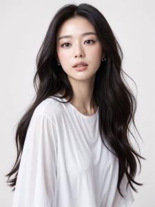 【髪質改善】ロングヘア暗髪アッシュブラックヘア - ECLART Reala 藤沢店掲載