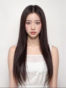 【髪質改善】20代30代40代★髪質改善 暗髪ストレート - ECLART Reala 藤沢店掲載