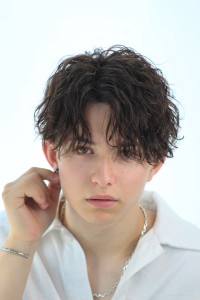 センターパート - メンズヘア整形サロン GOALD 名古屋 栄掲載