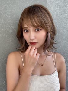韓国風/フェイスレイヤー/前髪カット/顔周り/レイヤーカット - Lond Cheri 仙台【ロンドシェリ】掲載