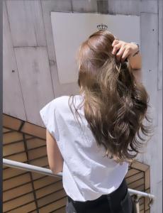 ＊LOREN～巻いて可愛いレイヤースタイル～＊ - LOREN掲載