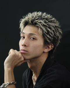 スパイキーショート - メンズヘア整形サロン GOALD 渋谷本店掲載