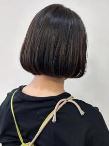 ボブ　ショートボブ　ワンカール　30代40代 - Broaden by anon掲載