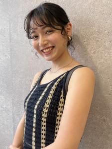三軒茶屋_レディース_セミロング_ヘアセット_アレンジ_小顔 - HAIR & MAKE EARTH 三軒茶屋店掲載