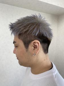 シルバースパイキーショート - ビーケアーズトヨカワ be-cares toyokawa掲載