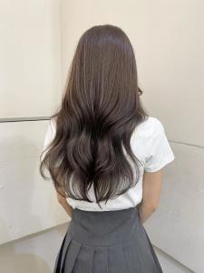 韓国ロング　ナチュラルブラウン髪質改善【横浜】 - Neolive aim 横浜店掲載