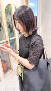 オススメ外ハネボブ - Eleanor 梅田店掲載