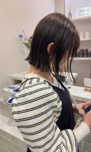 オススメボブ - Eleanor 梅田店掲載