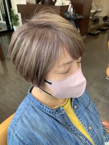 BARNEYS EAST×ショート - BARNEYS EAST掲載