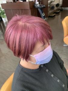 BARNEYS EAST×ショート