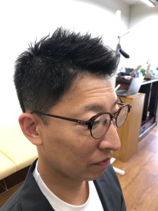 ベリーショート - hair space ACCEPT掲載