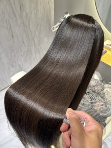 answerトリートメントで叶える艶髪 - answer BEAUTY SALON掲載
