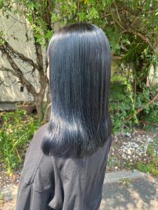 うるツヤストレート　髪質改善　デザインカラー - NAKAO COIFFURE掲載