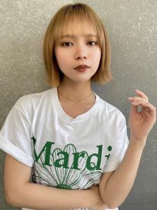 Lond Cheri×ショート - Lond Cheri 仙台【ロンドシェリ】掲載