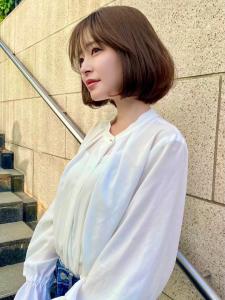 Lond Cheri×ショート - Lond Cheri 仙台【ロンドシェリ】掲載