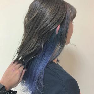 インナーカラー - soin de brace 布施店掲載