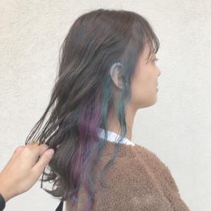 インナーカラー - soin de brace 布施店掲載