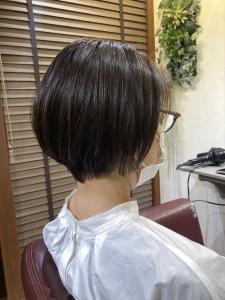 EMIO HAIR ショートスタイル - EMIO HAIR掲載